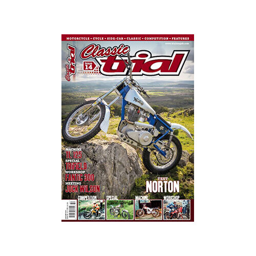 Classic Trial Magazine 14