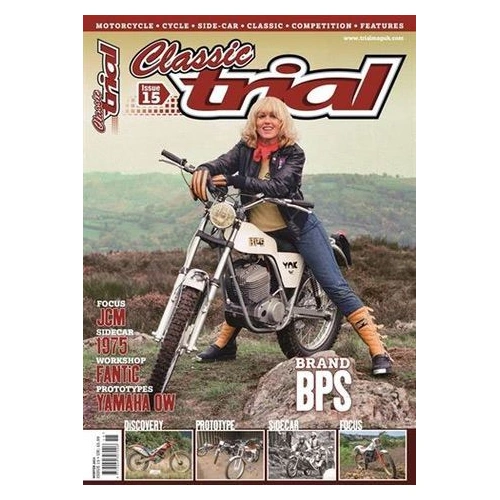 Classic Trial Magazine 15
