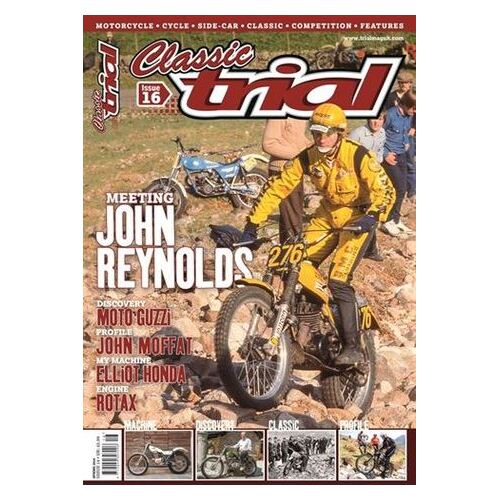 Classic Trial Magazine 16