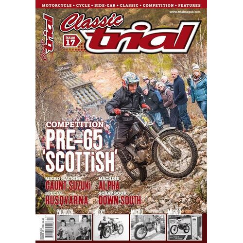 Classic Trial Magazine 17