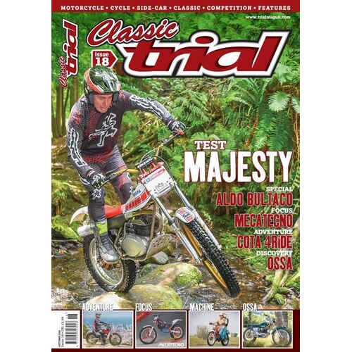 Classic Trial Magazine 18