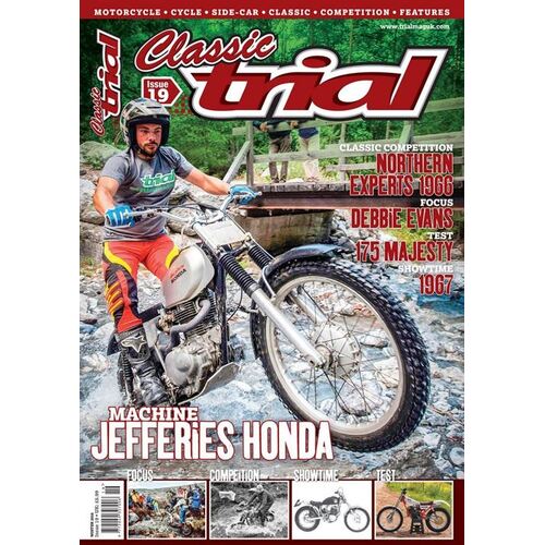 Classic Trial Magazine 19