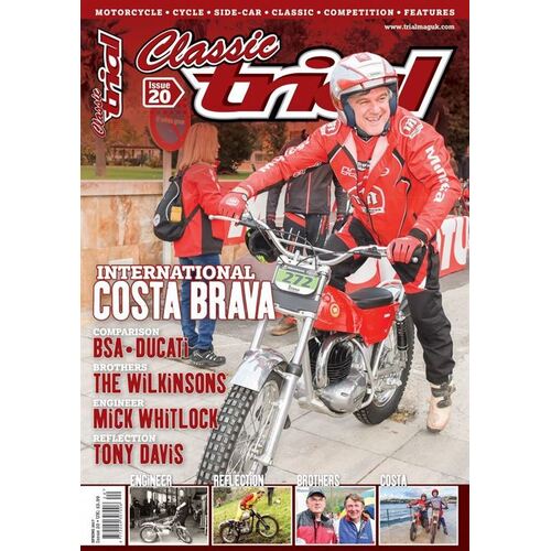 Classic Trial Magazine 20