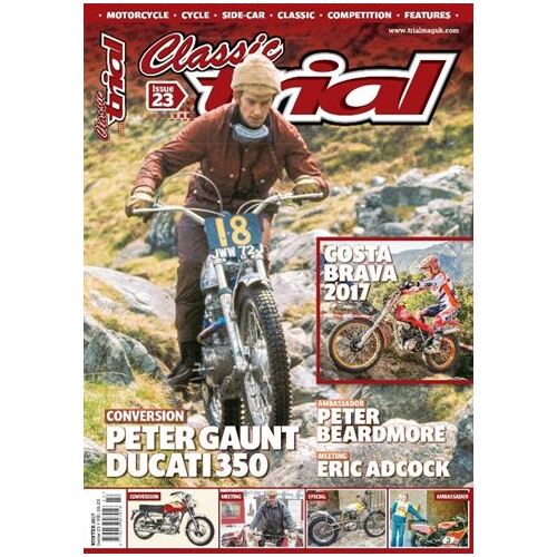 Classic Trial Magazine 23