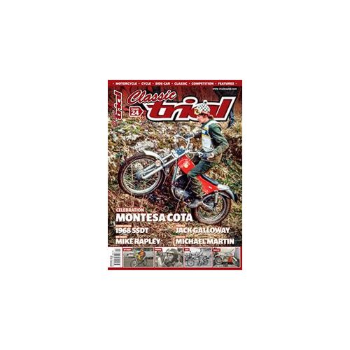 Classic Trial Magazine 24