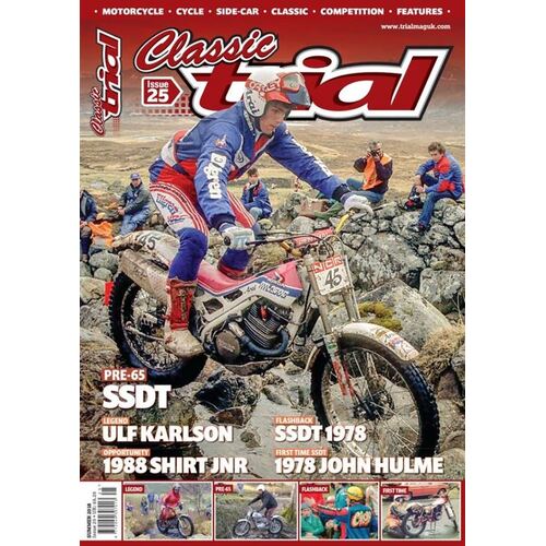 Classic Trial Magazine 25