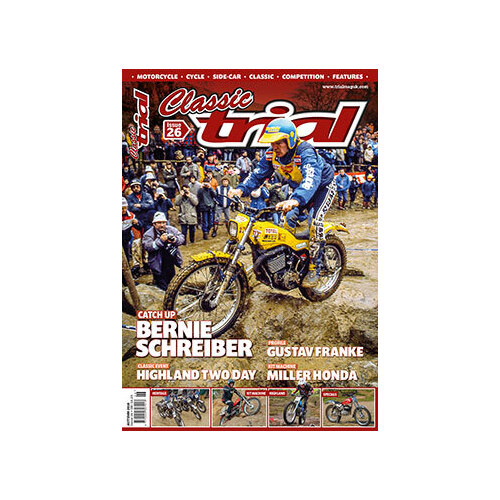 Classic Trial Magazine 26