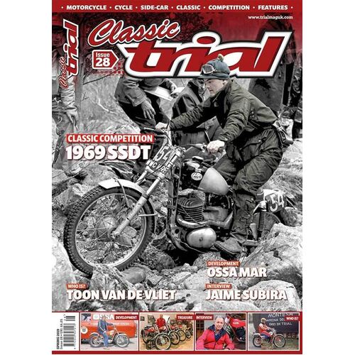 Classic Trial Magazine 28
