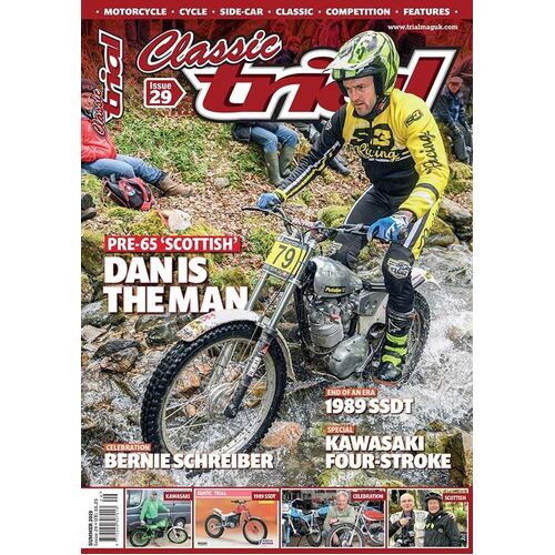 Classic Trial Magazine 29