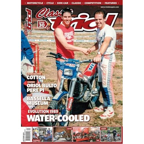 Classic Trial Magazine 30