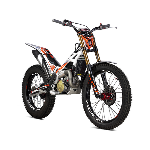 2023 TRS GOLD Limited Edition 300cc - Kick Start