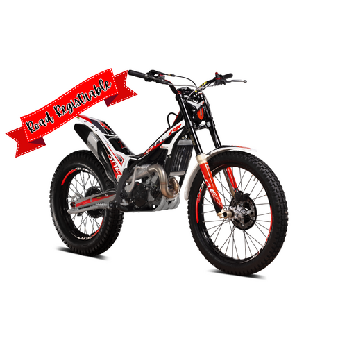 2024 TRS ONE R 250cc