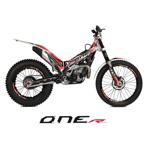 2023 TRS ONE R 300cc - KICK & ELECTRIC START