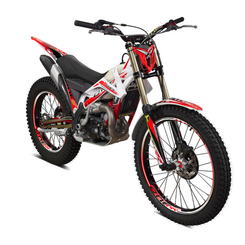2023 TRS XTrack RR 300cc - Kick Start