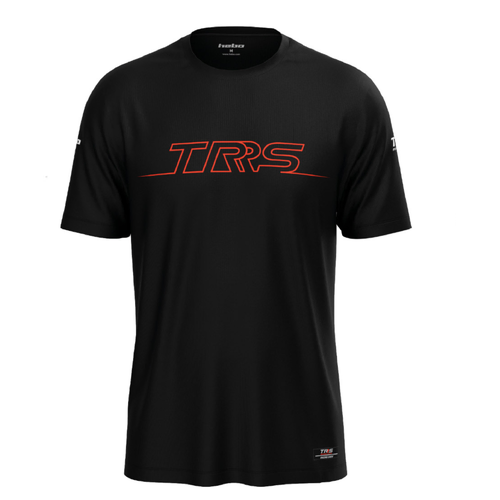 TRS T SHIRT BLACK