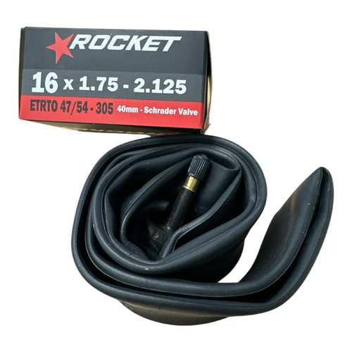 OSET and Mecatecno Tube (Front + Rear 16 x 1.75 - 2.125)