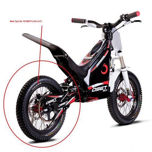 Kenda Rear Tyre 16 (16 x 2.7") 16E, 16R