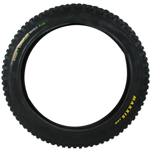 Maxxis 20 x 2.5 Creepy Crawler Tyre. OSET 20L Rear, 20R Front, 20E Front & Rear.