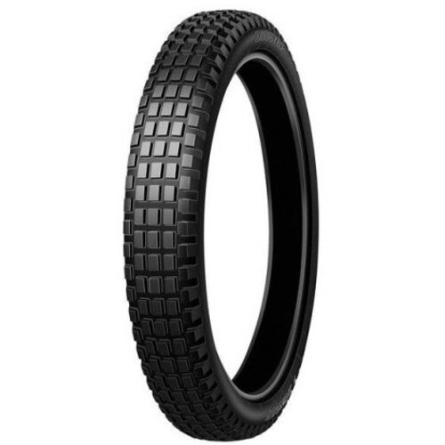 Tyre Dunlop Trials 803GP Front 80/100-21 Tube Type