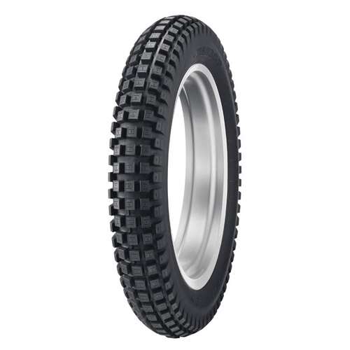 Tyre Dunlop Trials 803GP Rear 120/100R18 Tubeless Radial