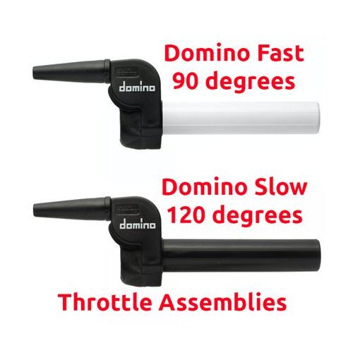 Domino Trials Throttles - Fast and Slow