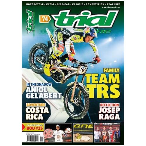 Trial Magazine Issue 74