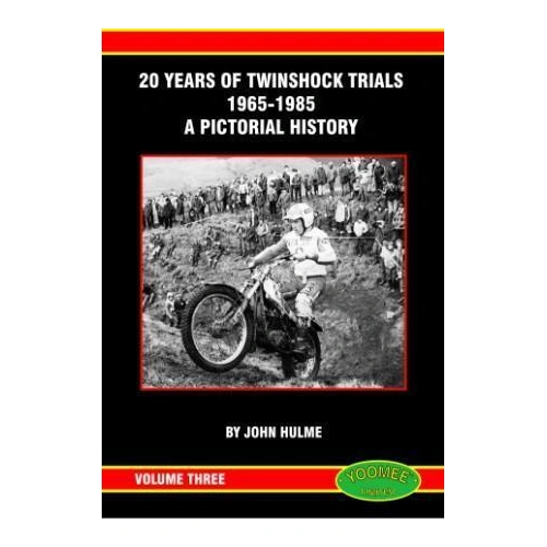 20 Years of Twinshock Trials #3