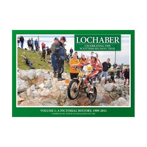 Lochaber - Pictorial SSDT Book