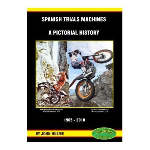 Spanish Trials Machines, A Pictorial History