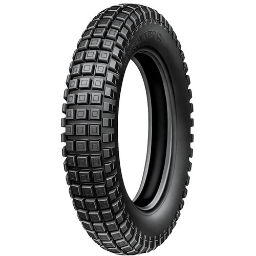 Tyre Michelin Rear Trials Comp X11 (4.00R x 18)