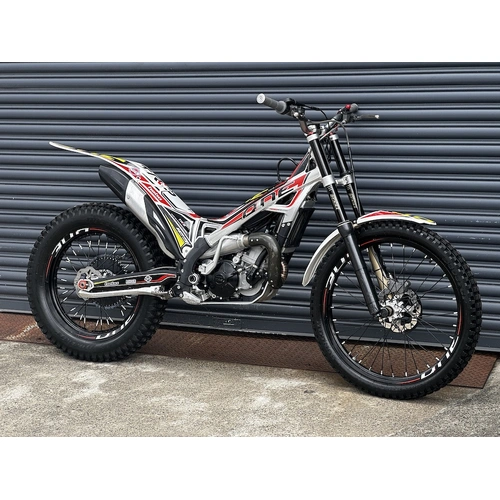 2022 TRS ONE R 125cc