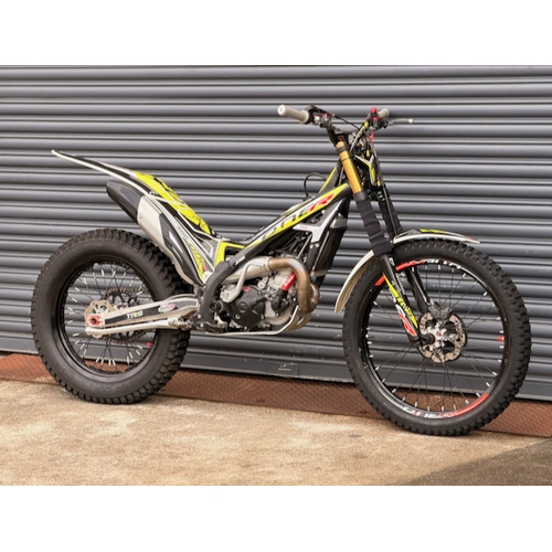 2025 TRS ONE R 300cc - Special Edition