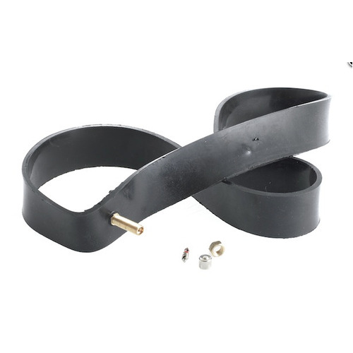 Rear Wheel (Tubeless) Rim Band with integrated Valve.