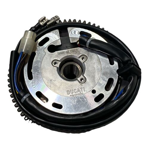 STATOR + Flywheel - GG CADET 80
