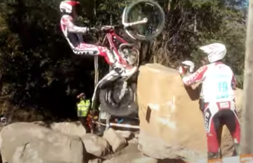 Arnau Farré (16 years old)