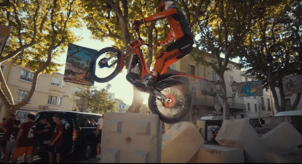 Trial urbain de Carpentras 2022