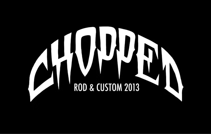 Chopped!!