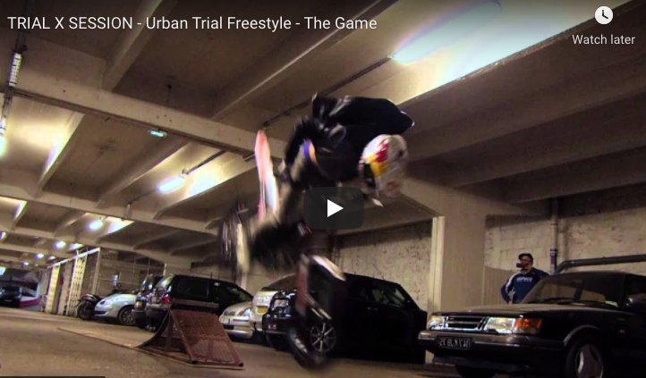 Urban Trial Freestyle