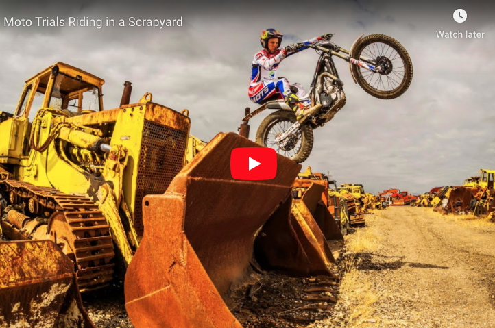Scrapyard - with Adam Raga and Alfredo Gomez