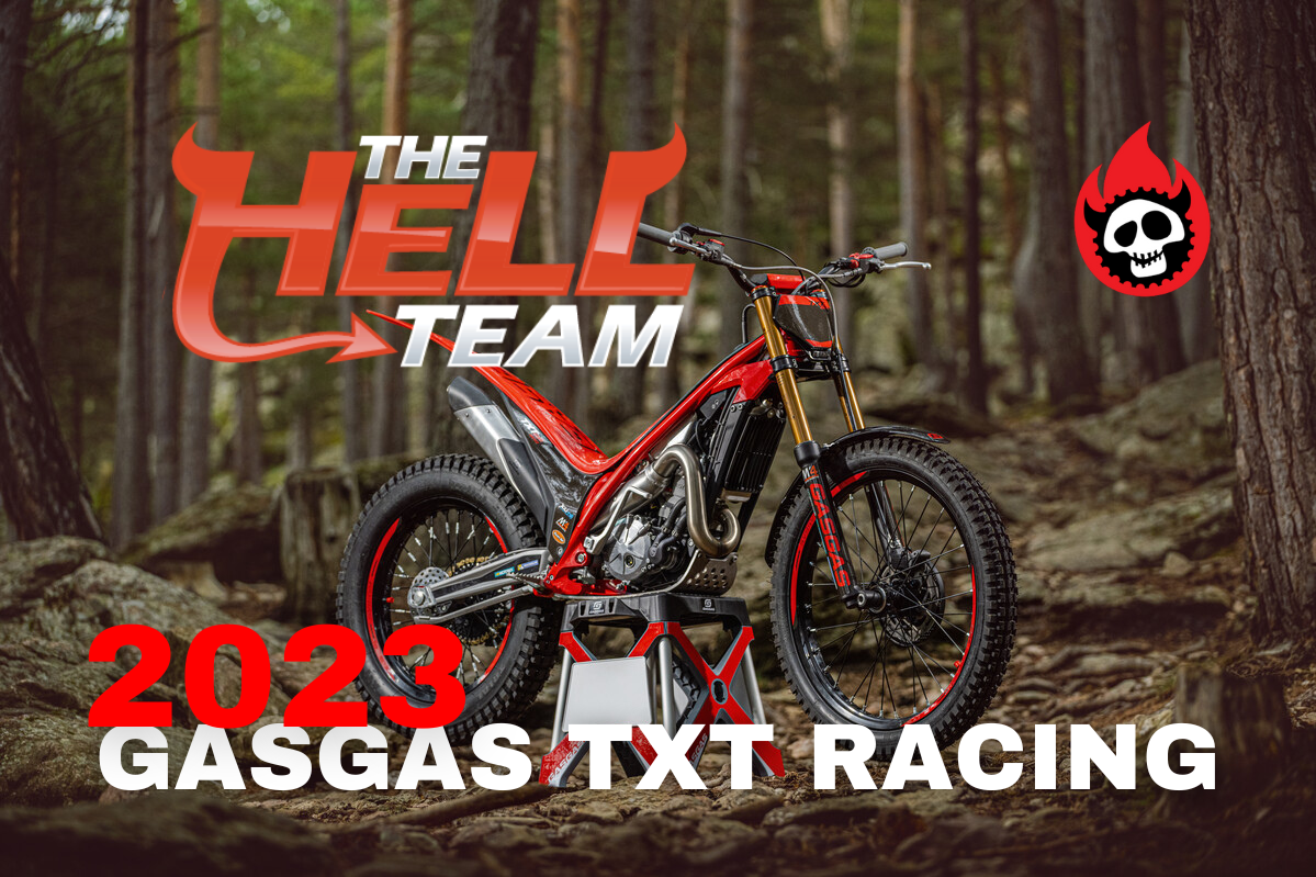 2023 GASGAS TXT RACING - The Trials Workshop