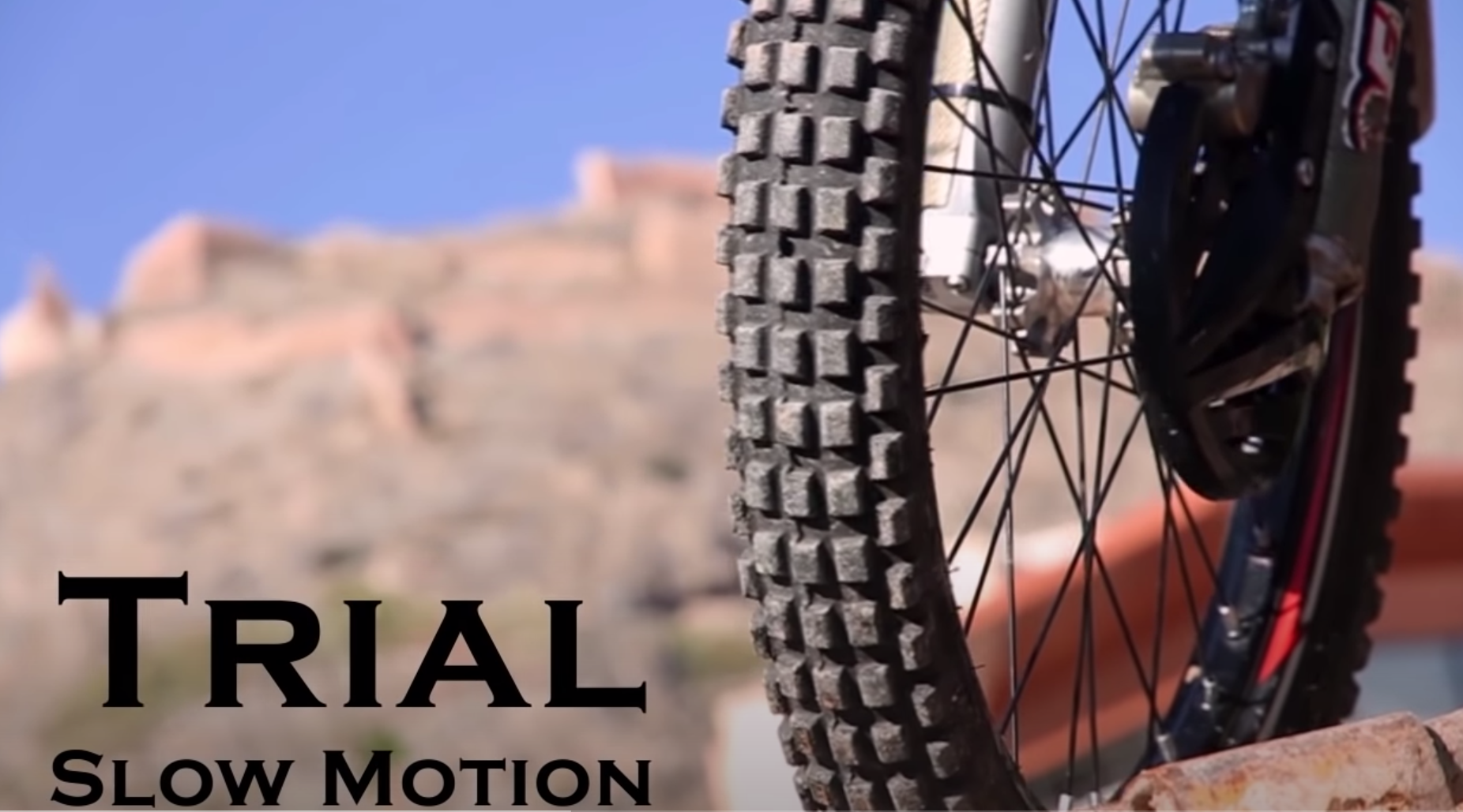 Trial Slow Motion