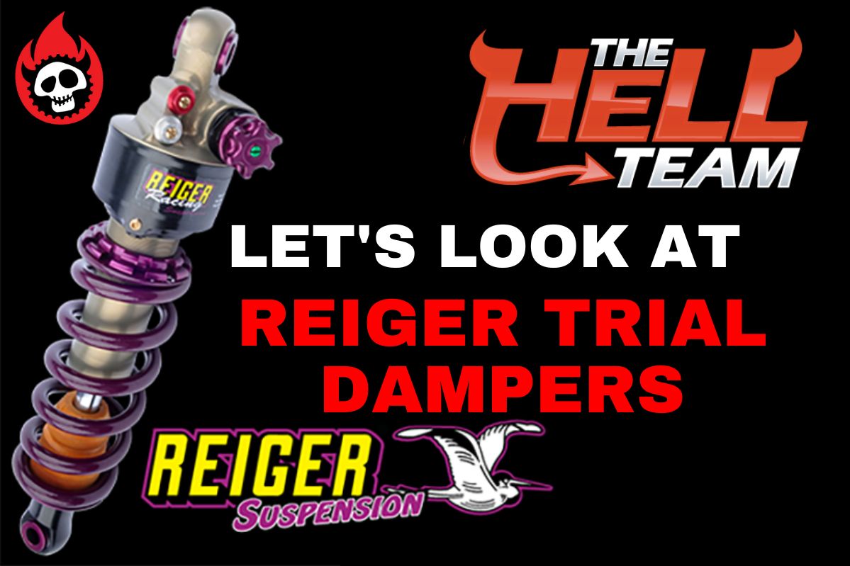 Reiger Trial Dampers