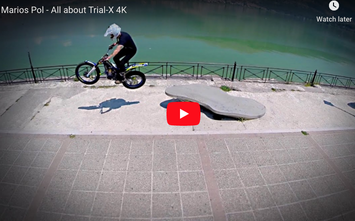 All About Trial - X