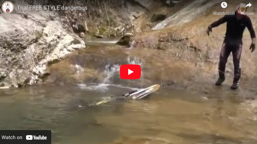Up $%!# creek with a couple of fools!