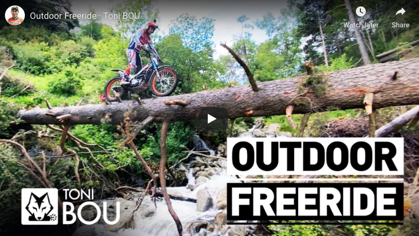 11 Minutes with the Master - Toni Bou