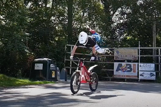 OSET 24 and Urbain_Anthony ......ripping!