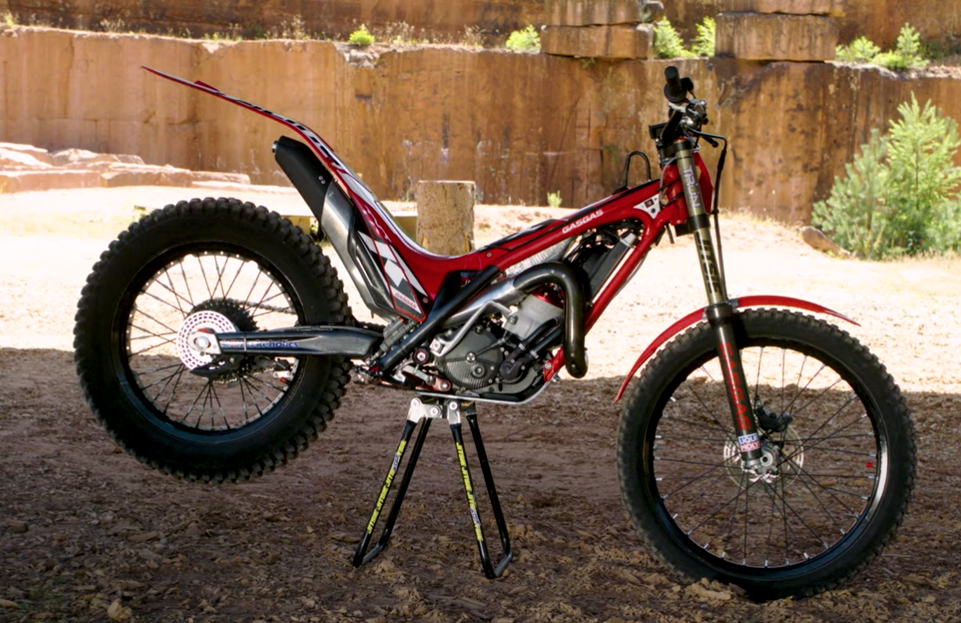 Jitsie - Bike Check Adrian Guggemos