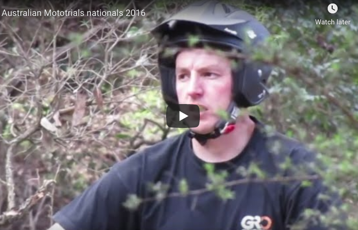 NSW Trials Championship RD2