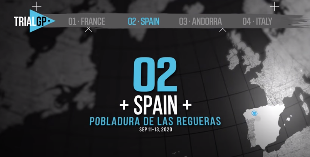 26 minutes from the recent Spain Trial GP