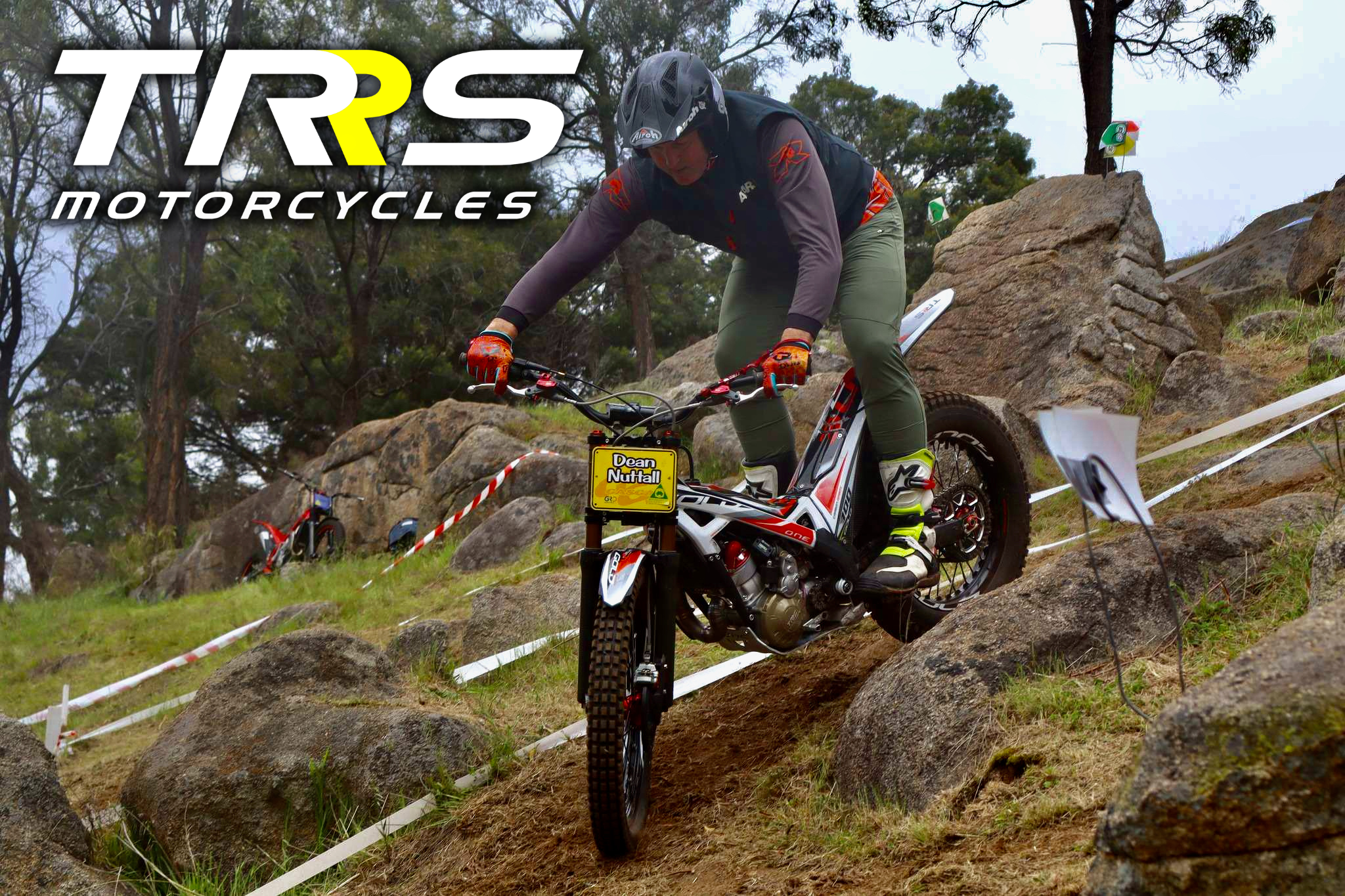 TRS Welcomes Dean Nuttall to the Victorian Distributor Team